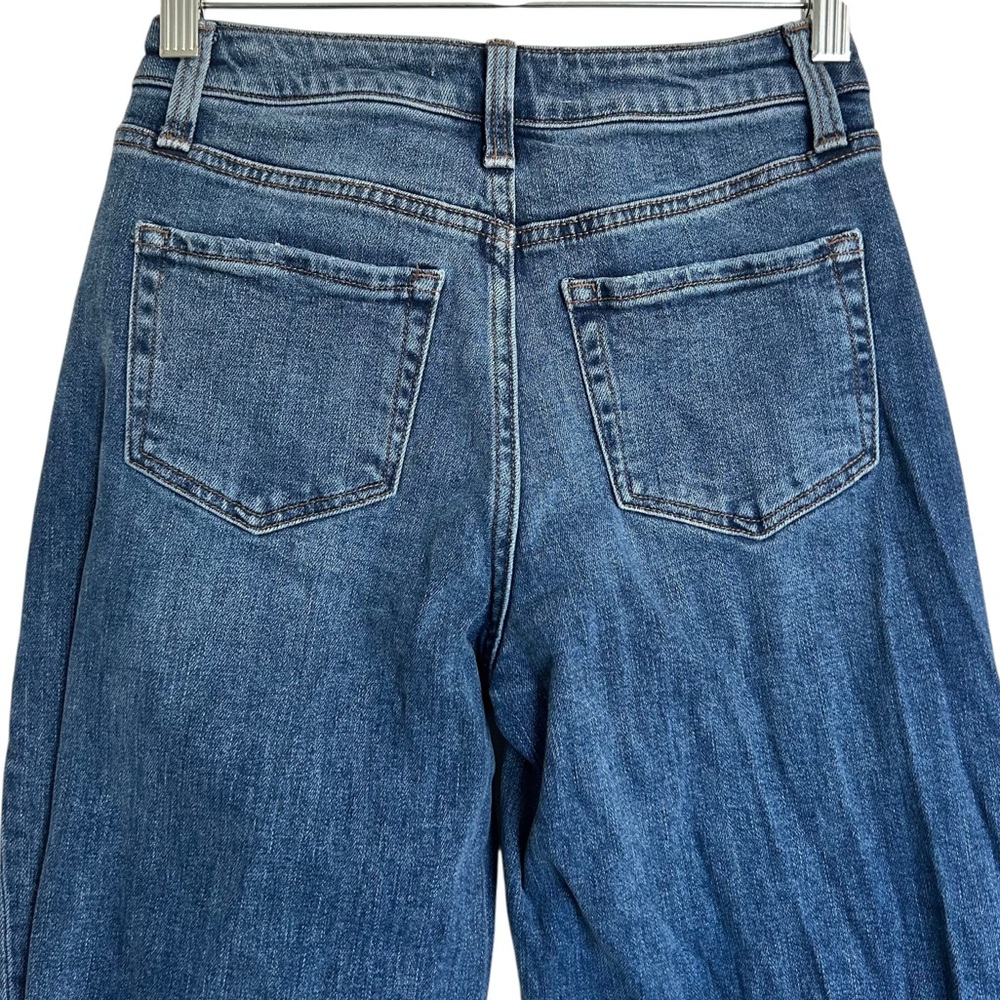Vervet Kris Baggy Wide Leg Jean Size 23 - Picture 12 of 15
